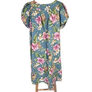 Puanani Vintage 80’s (Size XL) Muumuu Dress